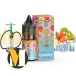 سالت قلیان توت فرنگی کیوی یخ هورنی <br><span>Horny Flava Shisha Strawberry Kiwi Ice Salt Nic</span>